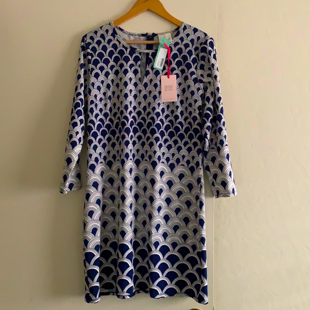 Julie Brown dress